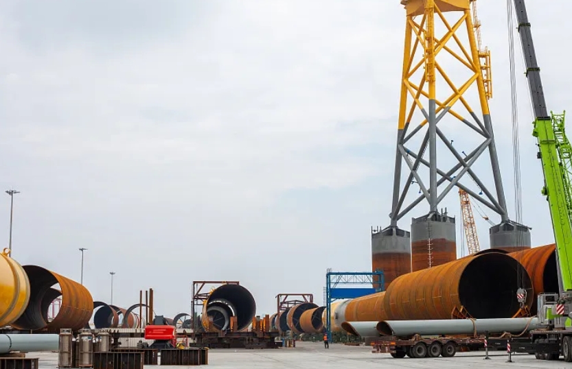 螺旋鋼管生產工藝 螺旋鋼管生產工藝